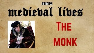 BBC Terry Jones Medieval Lives Documentary Episode 2  The Monk [upl. by Hymen]