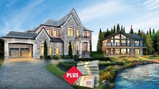 Sobering truth of winning lottery dream homes in Canada [upl. by Eded603]