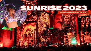 Sunrise Festival 2023  sobota [upl. by Martsen]