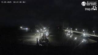 LiveWebcam Hafen in Dornumersiel [upl. by Eilrak]