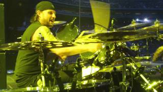 Dave Lombardo  PostmortemHate Worldwide  Big 4 Yankee Stadium [upl. by Clinton]