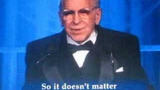 Dr Thomas Szasz on Psychiatry [upl. by Loralie687]