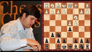 Why Peter Svidler is the god of Grunfeld defense [upl. by Maryn10]