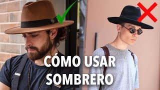 Consejos para usar SOMBRERO [upl. by Sanson]