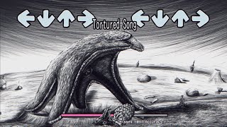 Tortured SongFriday Night Funkin VS Mistful Crimson Morning [upl. by Plume]