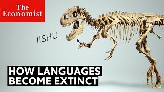 Why do languages die [upl. by Minne]