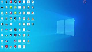 Como ALTERAR a TELA de FUNDO da área de trabalho Windows 10 [upl. by Heall]