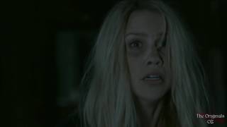 The Originals 1x14 Rebekah Klaus Deleted Scene HD [upl. by Reddin468]