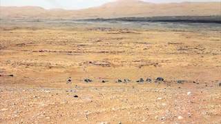 NASA Mars Curiosity Rover Report  June 7 2013 [upl. by Far695]