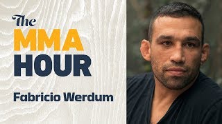 ‘Company Guy’ Fabricio Werdum Rehired by the UFC for Commentary Duties [upl. by Gwenora]