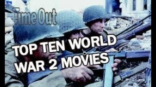 The top ten WWII movies of all time  Time Out London [upl. by Seligman]