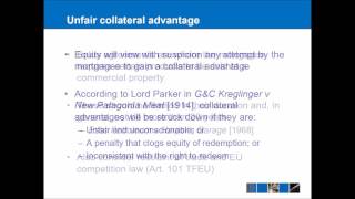 Land Law  Mortgages Part 1 [upl. by Urba]