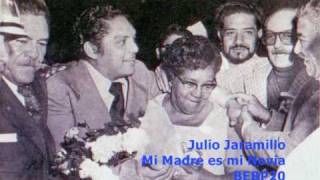 Julio Jaramillo  Mi Madre es mi Novia [upl. by Marquis]