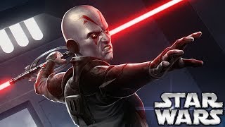 How The Inquisitor Killed So Many Jedi  Star Wars Explained [upl. by Cleary]