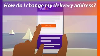 How do I change my delivery address [upl. by Fleda540]