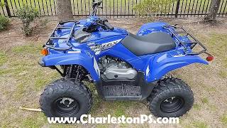 2020 Yamaha Grizzly 90 [upl. by Yma]