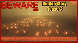 Story Teaser  Hidden Easter Egg  BEWARE Demo [upl. by Faina653]