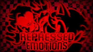 FNF Repressed Emotions  Vs Zanya OneShot [upl. by Oswin]