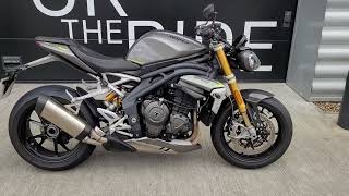 Triumph Street Triple 765 RS [upl. by Serra947]