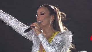 Ivete Sangalo  Eva Rock In Rio 2019 [upl. by Lorenza192]