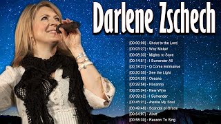 Beautiful Worship Songs By Darlene Zschech With Lyrics  Top 50 Best Hillsong Worship Songs 2021 [upl. by Kirit]