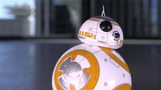 Star Wars BB8 Droid Comes to Life [upl. by Eldridge161]