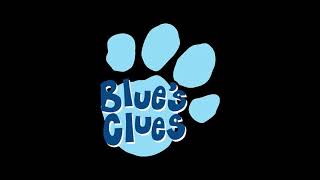 Blues Clues  I can be anything that I want to be instrumental short version [upl. by Ytte425]