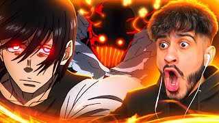 BENIMARU VS DEMON  Fire Force Episode 14 REACTION [upl. by Dickey]