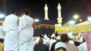 Fajr Adhan Recorded Live at Makkah [upl. by Aicirtal]