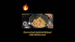 How to Cook Jackfruit Biriyani [upl. by Kuehn]