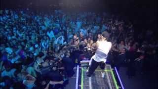 Eminem  Lose Yourself 8 mile Live from New York City Madison Square Garden [upl. by Aiceila]