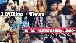 BEST OF EMRAAN HASHMI SONGS 2020\\ Hindi Bollywood Romantic Songs  Emraan Hashmi Best Songs Jukebox [upl. by Ekaterina]