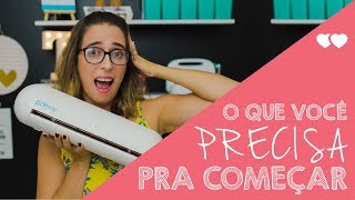 O que eu preciso para começar a trabalhar com personalizados  Thiara Ney [upl. by Crean210]