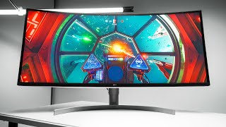 Ultrawide vs 4K Gaming – Before You Buy [upl. by Zoha]