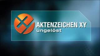 Aktenzeichen XY Ungelöst Titelmusik [upl. by Concha]