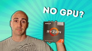 Ryzen 7 5700G Review  RTX 3060 Benchmarks included [upl. by Olney822]