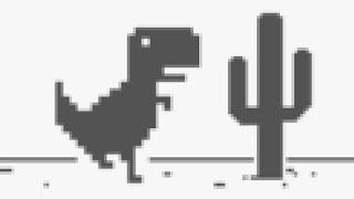 Dino Run No Internet Game [upl. by Nosral]