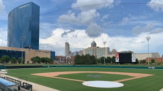 Victory Field to host drivethru food distribution event Monday [upl. by Bow704]