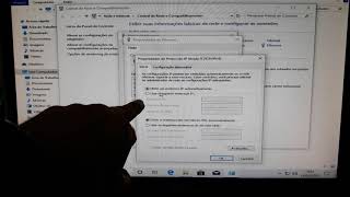 Como mudar ou configurar o endereço IP do computador [upl. by Romano]