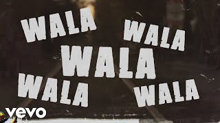 JMara  Wala Official Lyric Video [upl. by Azeel]