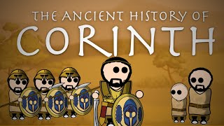 The Ancient History of Corinth  Complete Mini Documentary [upl. by Eloken]