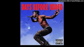 Travis Scott  Drugs You Should It Official Instrumental REPRODBY AM808 [upl. by Thekla347]