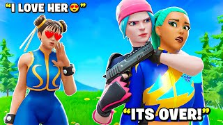 She Stole MY GIRLFRIEND fortnite [upl. by Nyar]