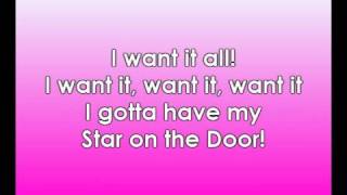 Sharpay amp Ryan  I Want it All WLyrics Full Song HQ [upl. by Benton]