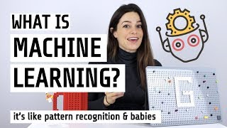 What is Machine Learning In under 4 minutes [upl. by Bennet]