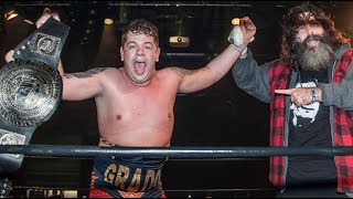 WWE Legend Celebrates With Grado [upl. by Howarth]