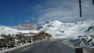 Venezolano en Perú  Hermosa Cordillera Nevada Peruana [upl. by Swithbert]