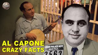 11 Things You Didnt Know About Al Capone [upl. by Gittle]