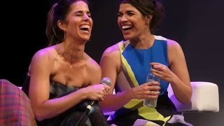 UGLY BETTY 10 Year Reunion  ATX TV Festival  Season 5 [upl. by Fonda207]