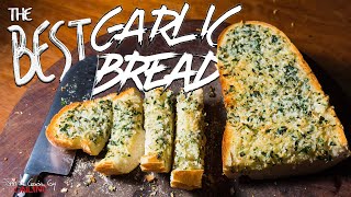 Best Garlic Bread Recipe  SAM THE COOKING GUY [upl. by Naejeillib566]